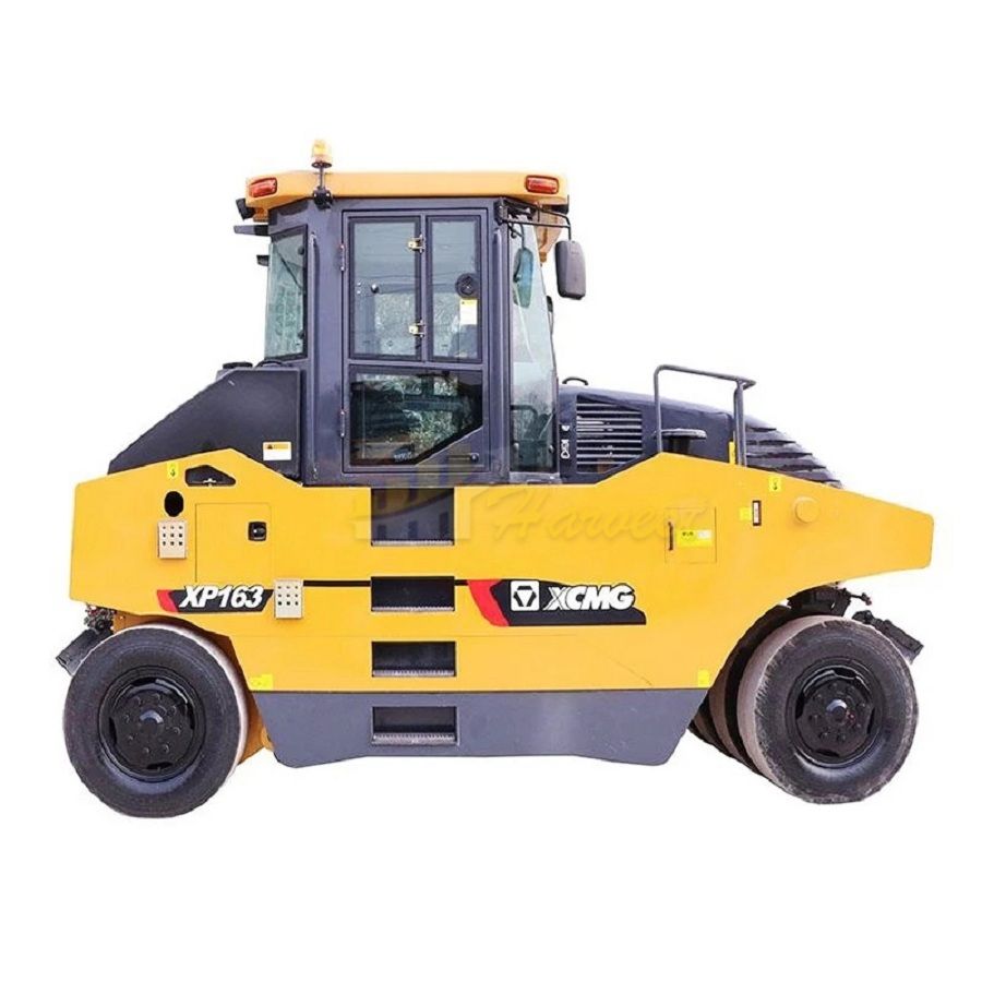 16 Ton XP163 Pneumatic Tyred Road Roller