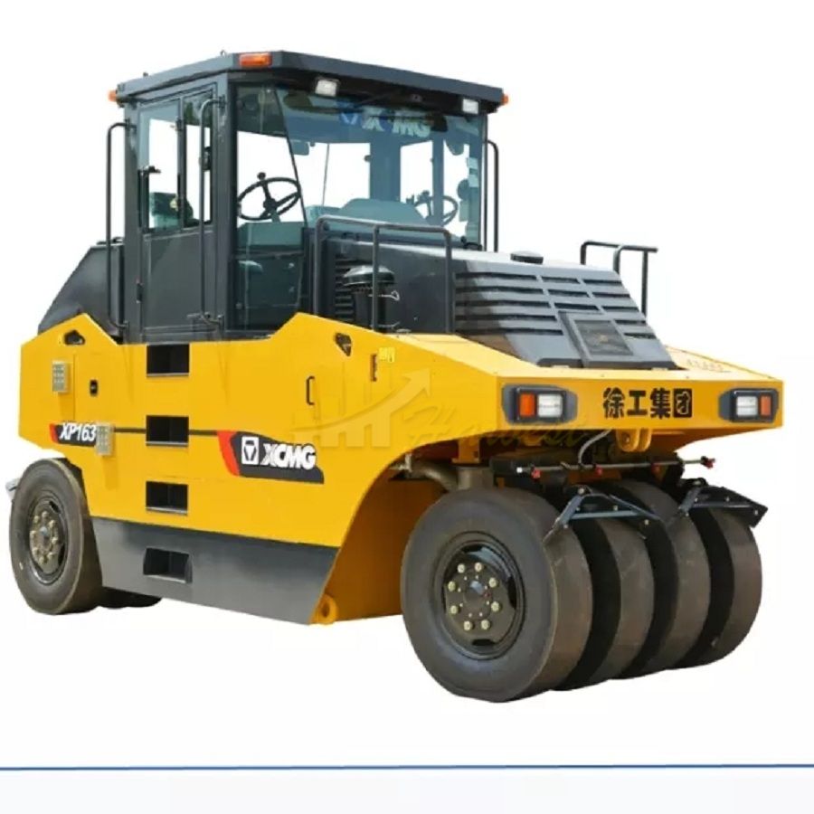 16 Ton XP163 Pneumatic Tyred Road Roller