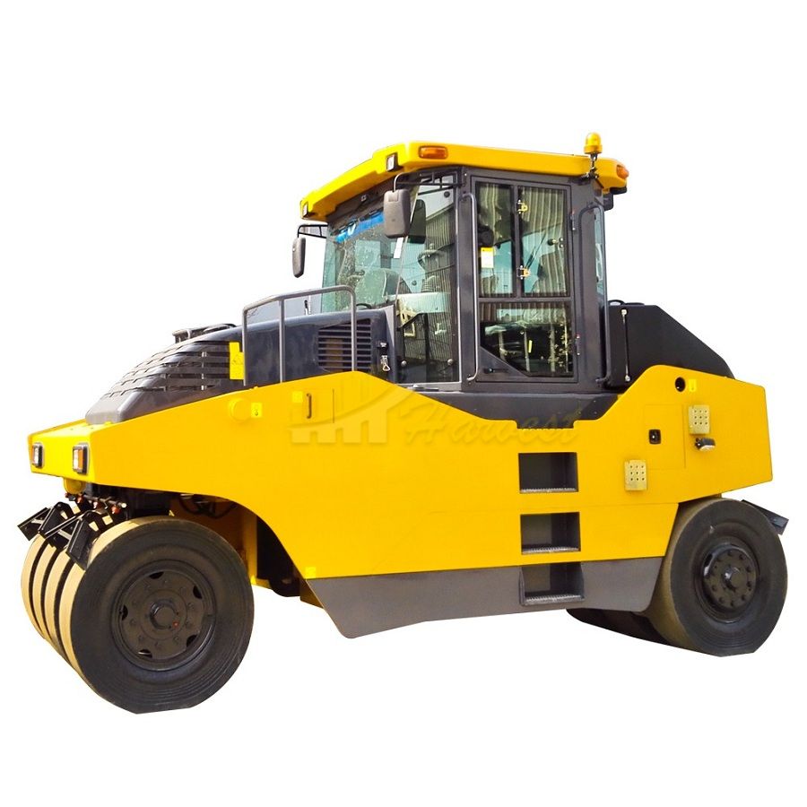 26ton XP263 Brand New Tyre Roller Pneumatic Tyred Compactor
