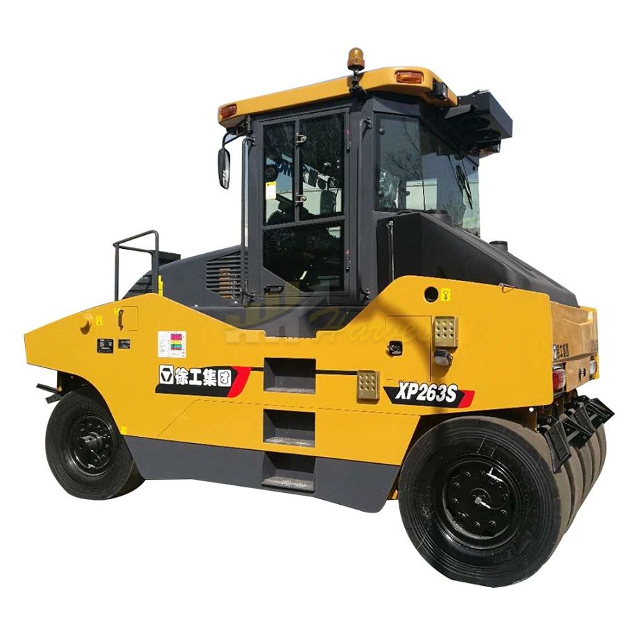 26ton XP263S Compactor Machine New Tyred Road Roller