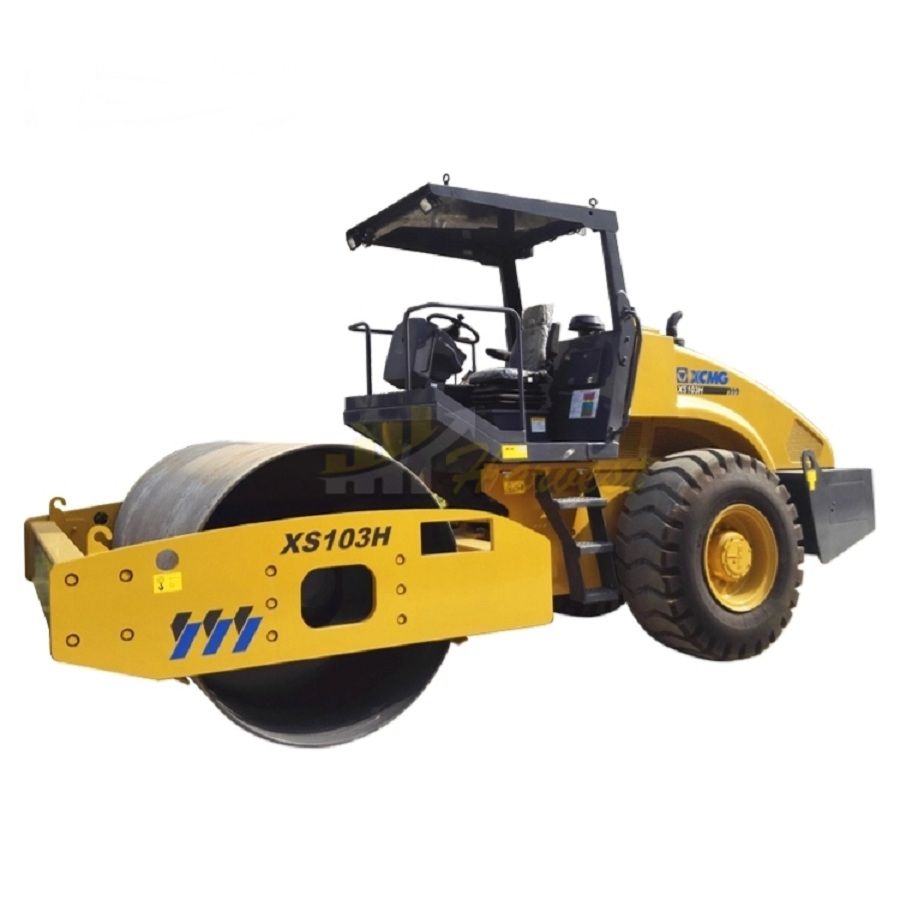 10 Ton XS103H Hydraulic Single Drum Compactor Vibratory Road Roller