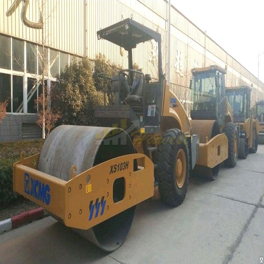 Vibratory Road Roller Supplier