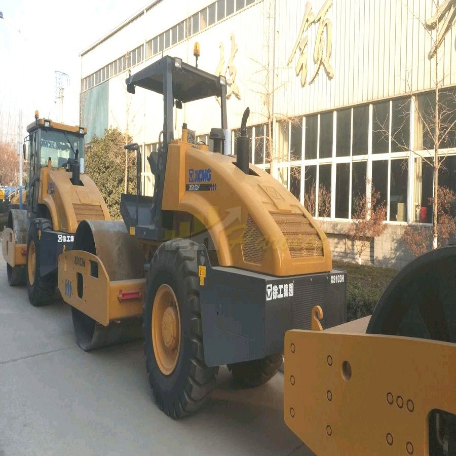 Hydraulic Road Roller Supplier