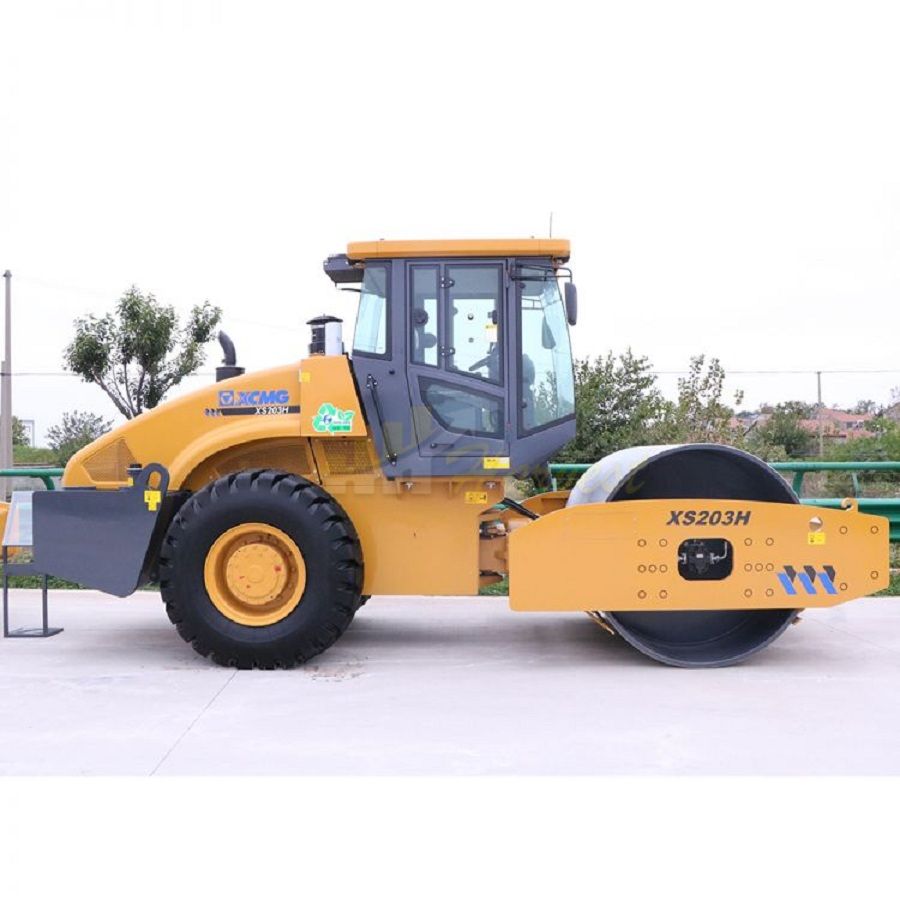 20 ton Vibratory Compactor Company