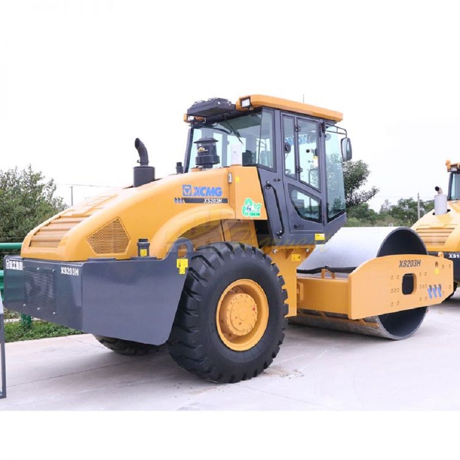  Single Drive Vibratory Compactor 