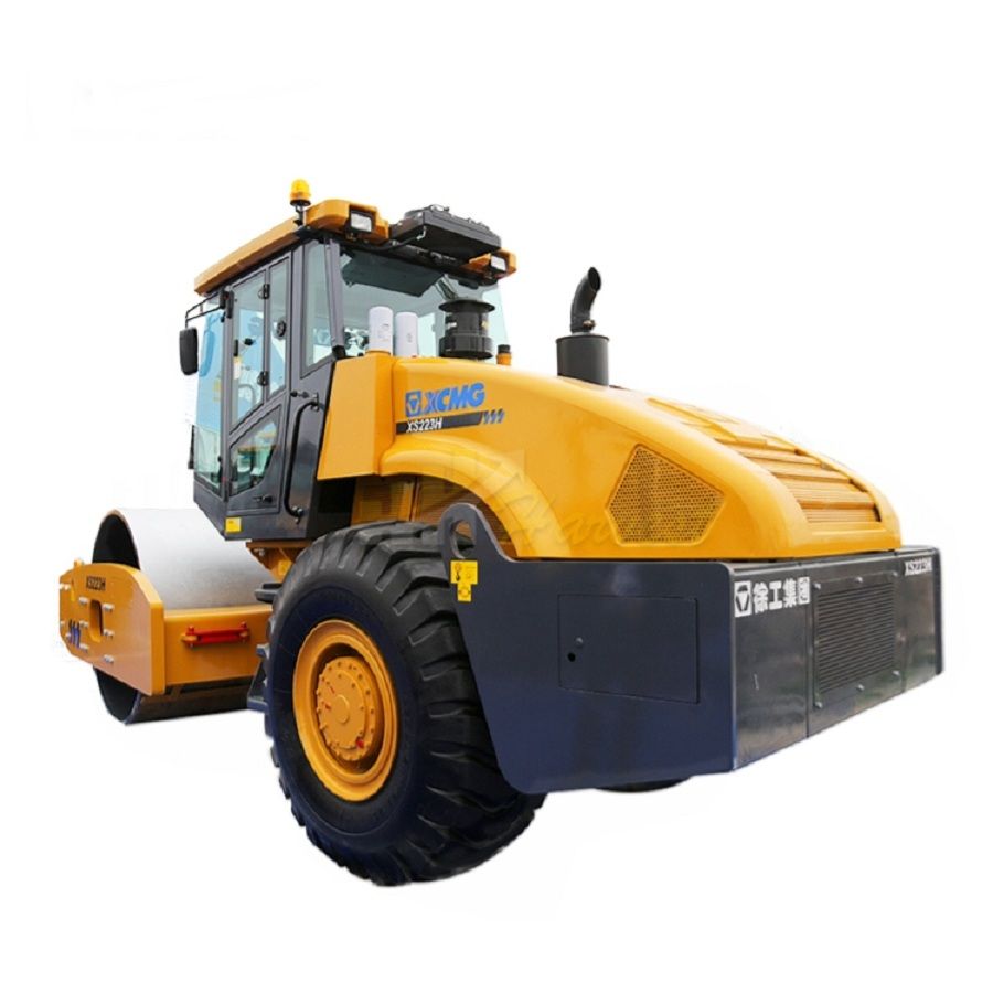 Vibration Compactor Road Roller Supplier