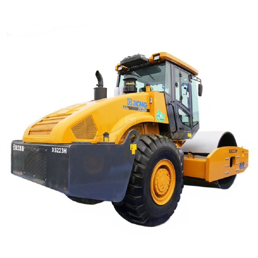 Road Roller Supplier