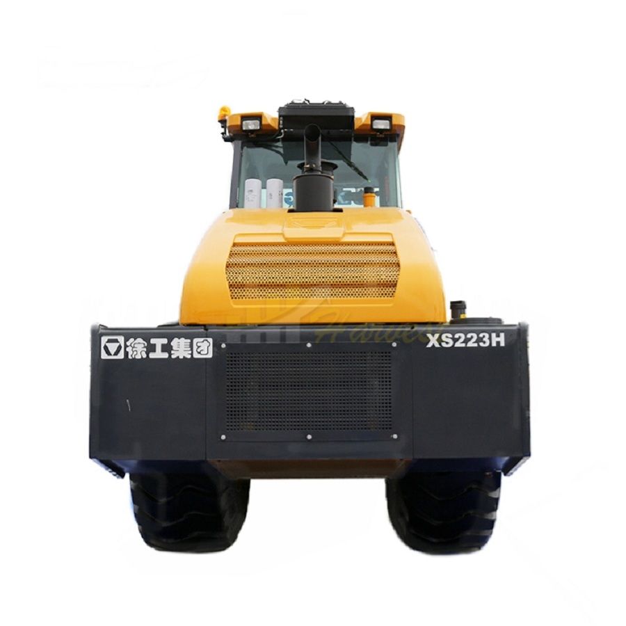 22ton Single Drum Road Roller Supplier