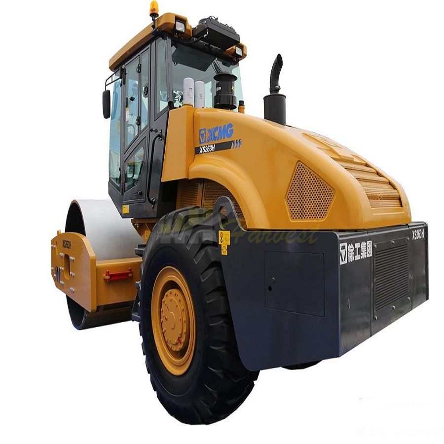 Road Roller Exporter China