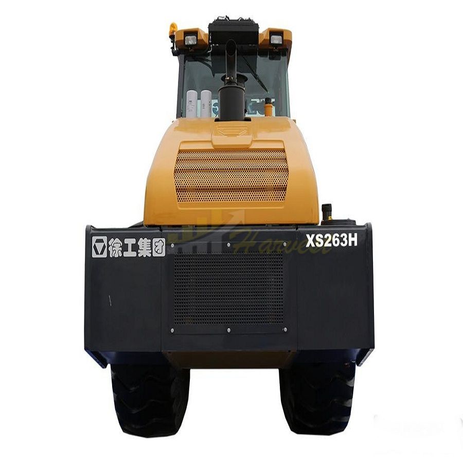 Hydraulic Road Roller Exporter China