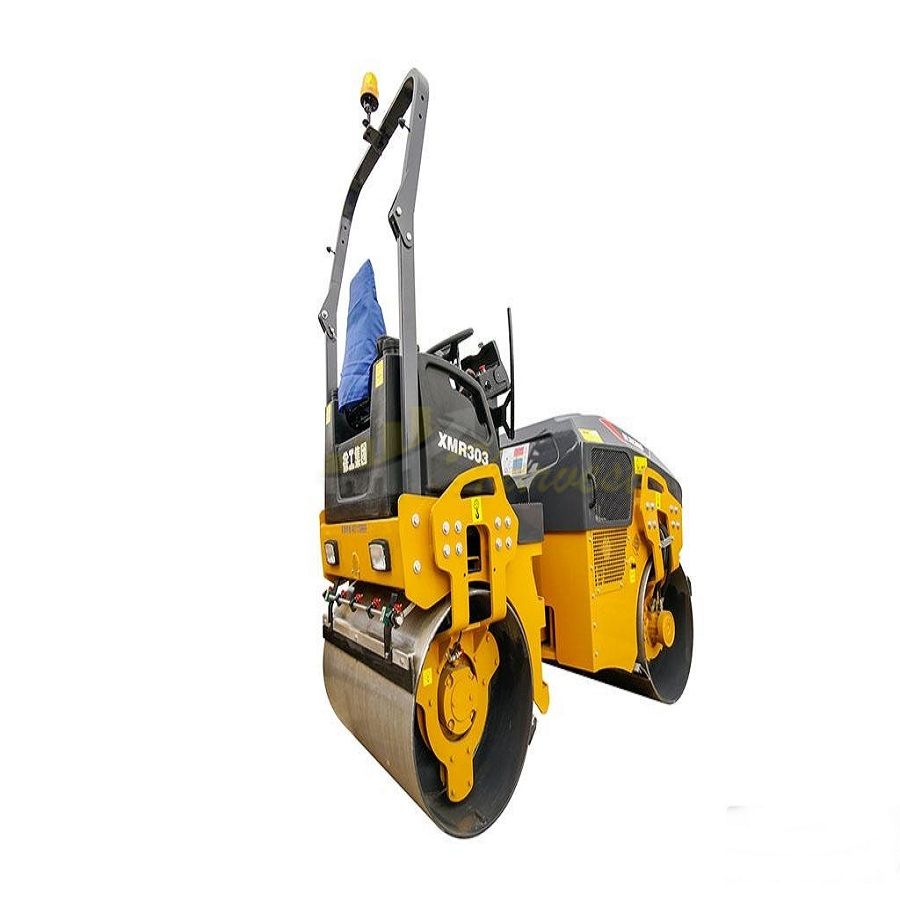 Road Roller Light Compactor Company