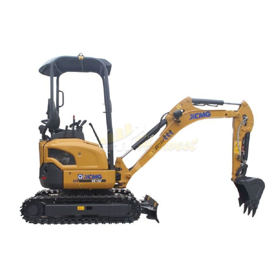 1.5 ton XE15U Mini Excavator