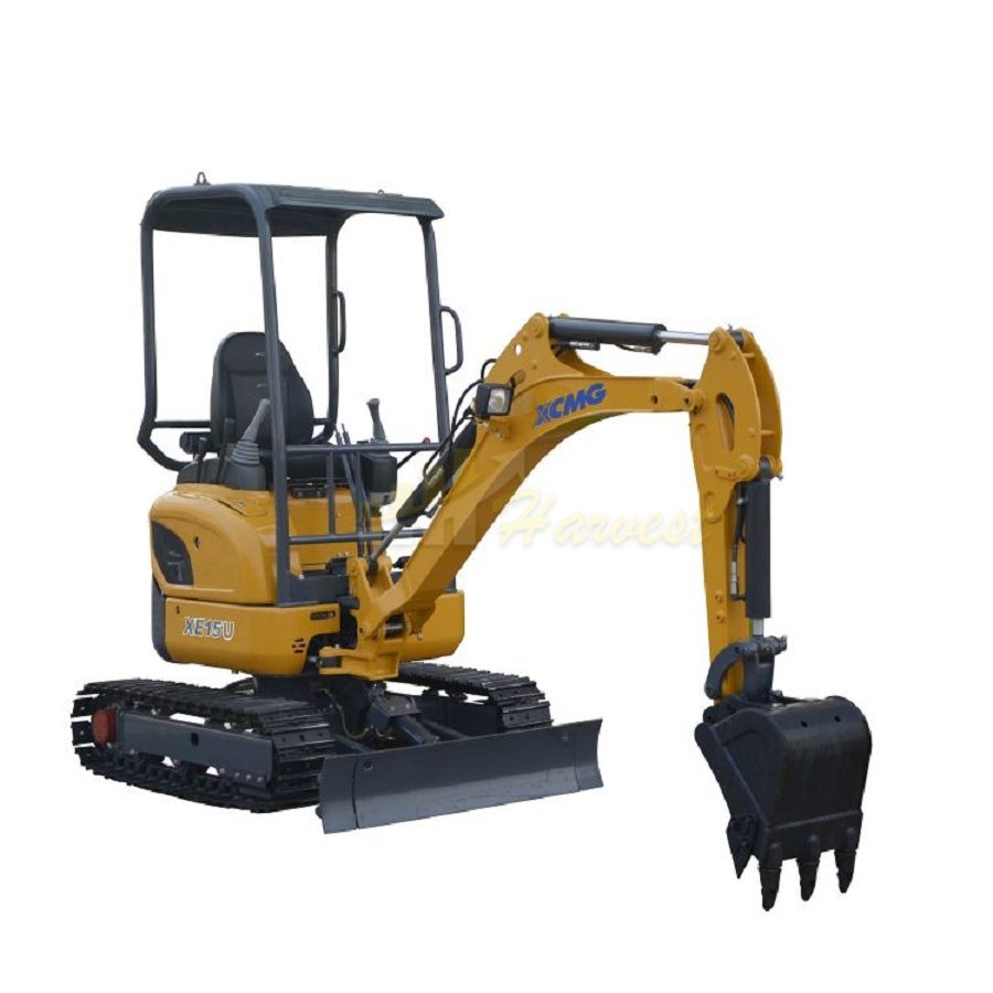 1.5 ton XE15U Mini Excavator