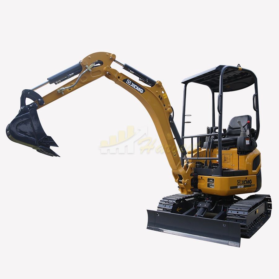 1.5 ton XE15U Mini Excavator