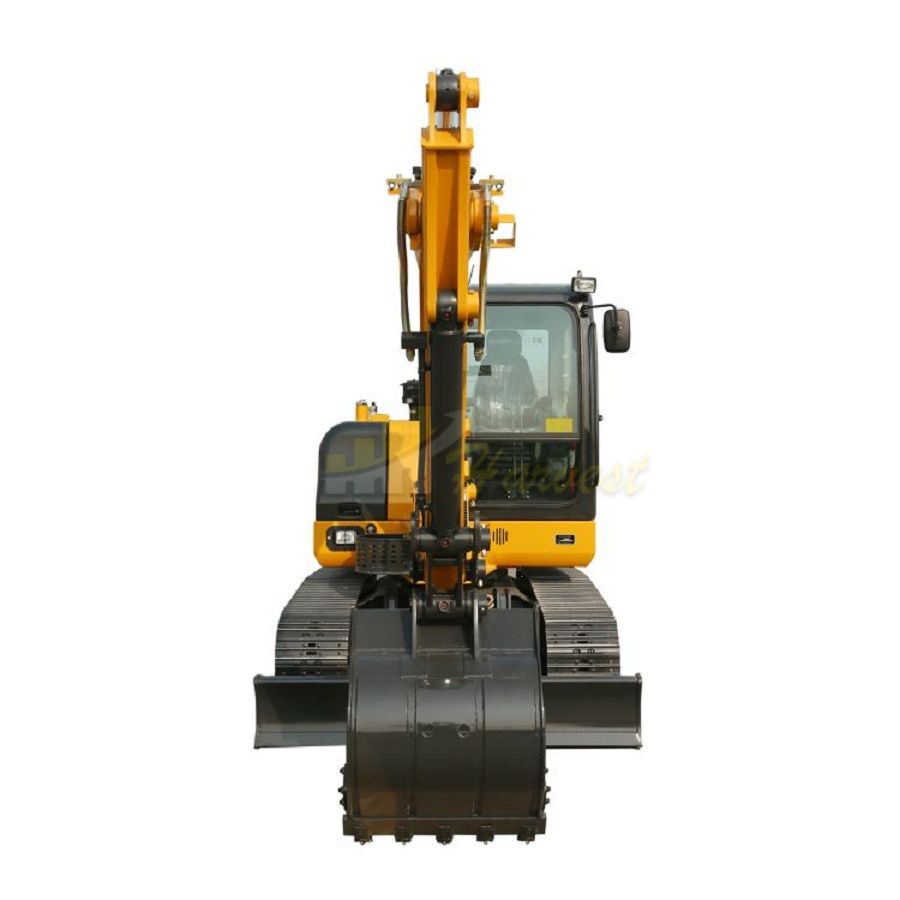 6 ton XE60D Excavator with Tier 3 Cummins Engine