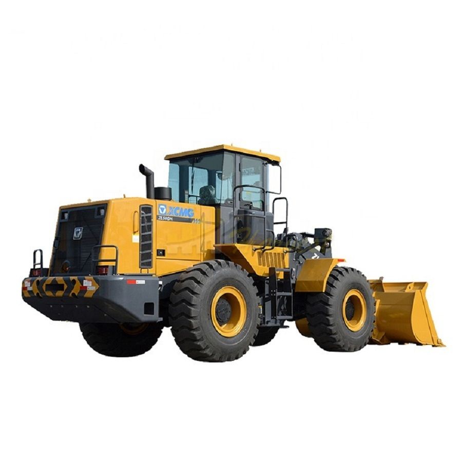 XCMG 5.5 Ton Wheel Loader ZL50GN with Cat Engine for Sale