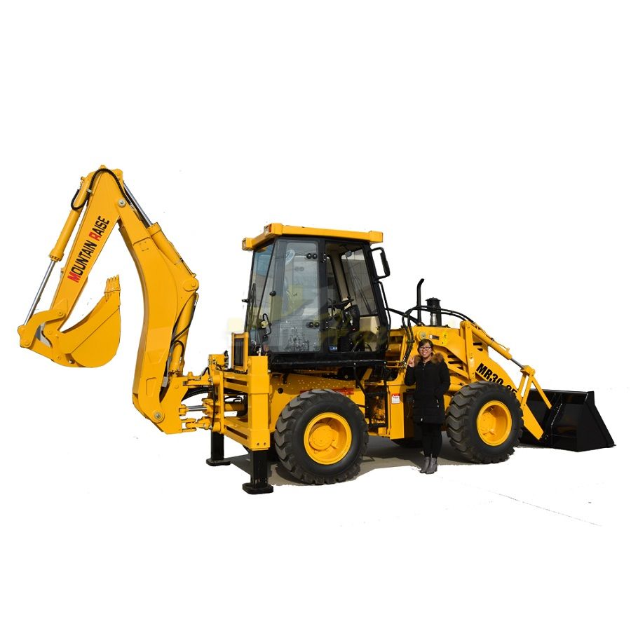 Wheeled Backhoe Loader MR30-25