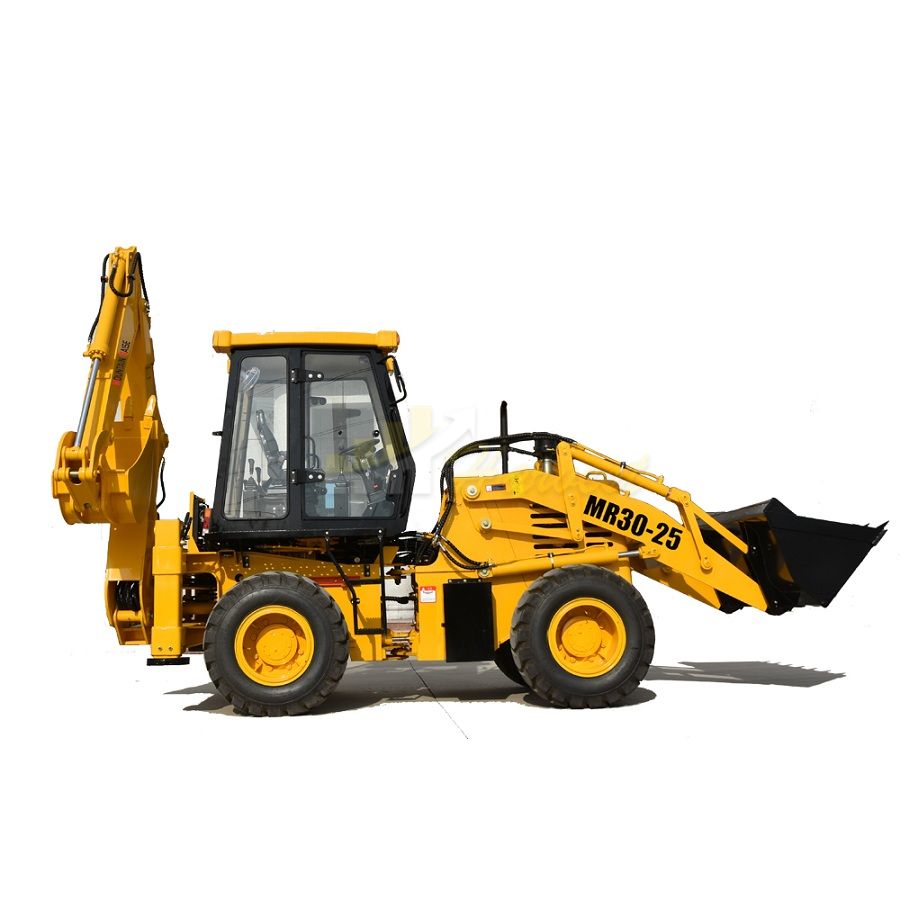 Wheeled Backhoe Loader MR30-25