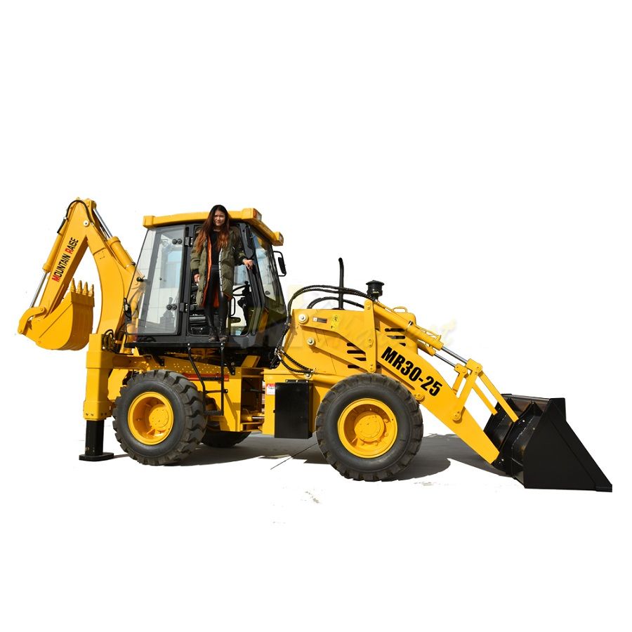 Wheeled Backhoe Loader MR30-25