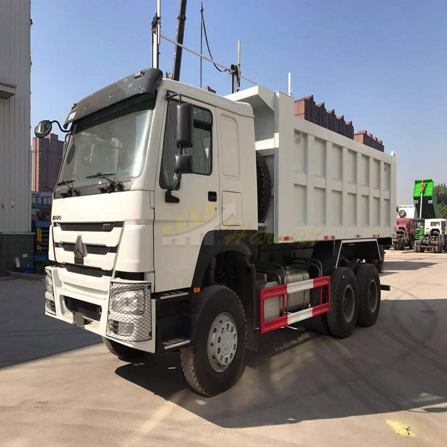 Howo Truck 6X4 371hp 30 ton with good price