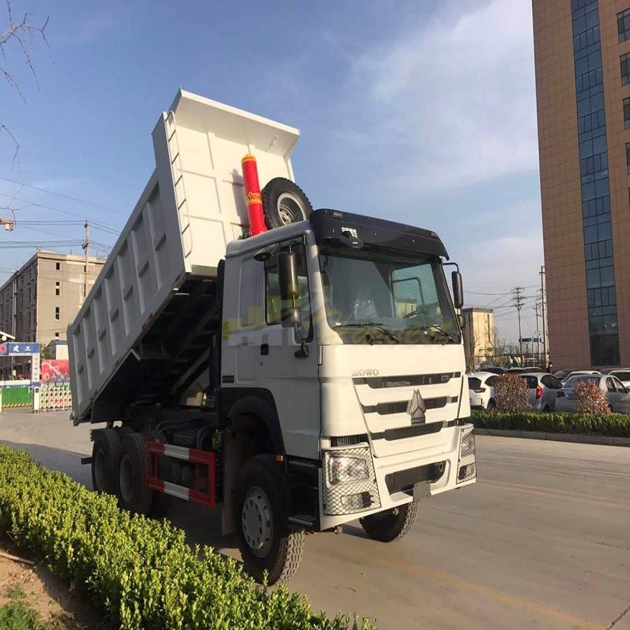 Howo Truck 6X4 371hp 30 ton with good price