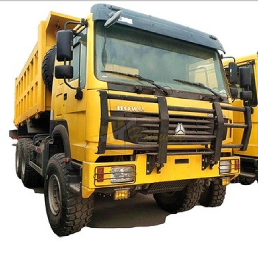 Sinotruk Howo 6x6 40 ton Dump Truck