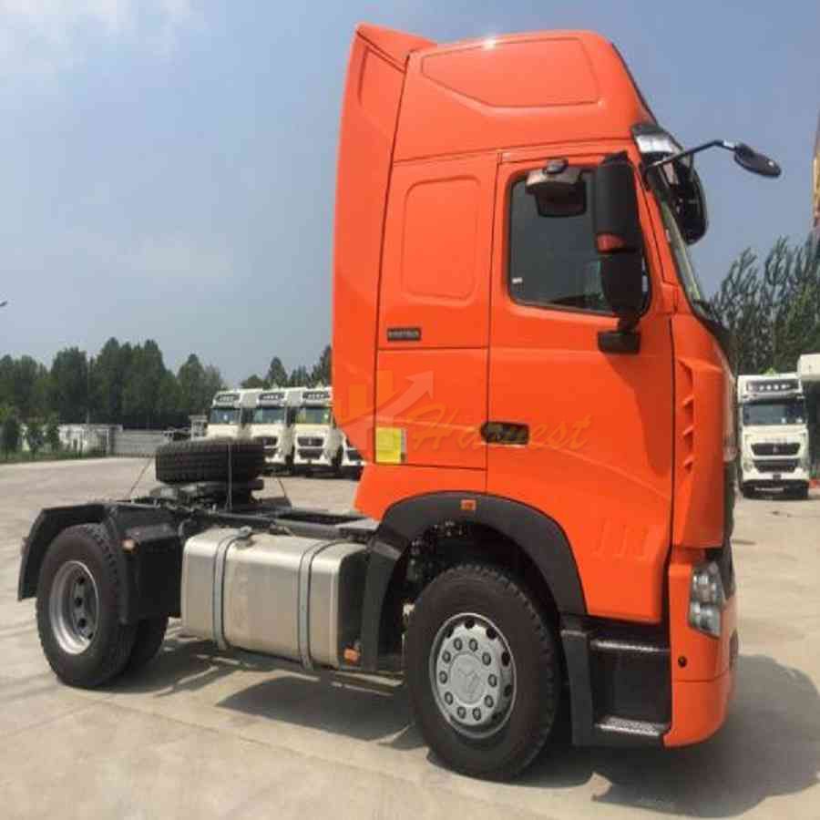 Howo A7 6 wheelers Prime Mover