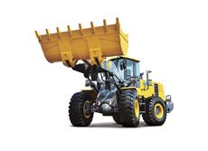 Wheel Loader basic structure and principle