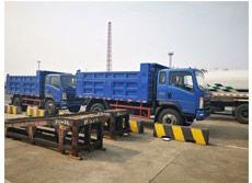 Sinotruk Homan Dump Truck export to Congo Africa