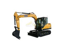 What should I pay attention to during the break-in period of the Excavator?