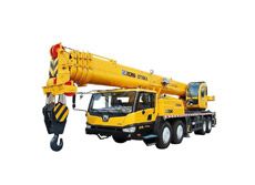 Do you know the development of Truck Crane?