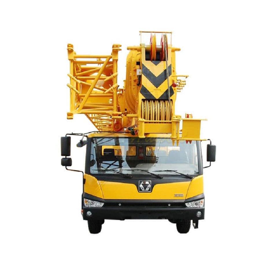 New 70 Ton  Mobile Crane QY70K-I Truck Crane in Uzbekistan