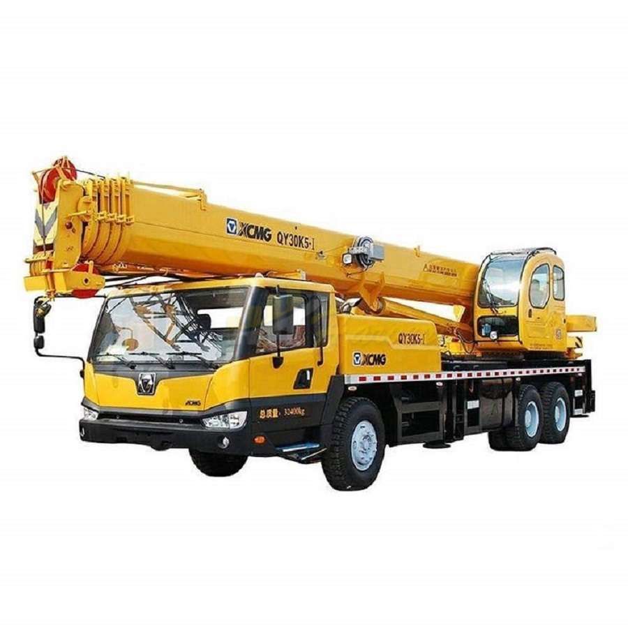 30 Ton QY30K5-I Hydraulic Truck Crane