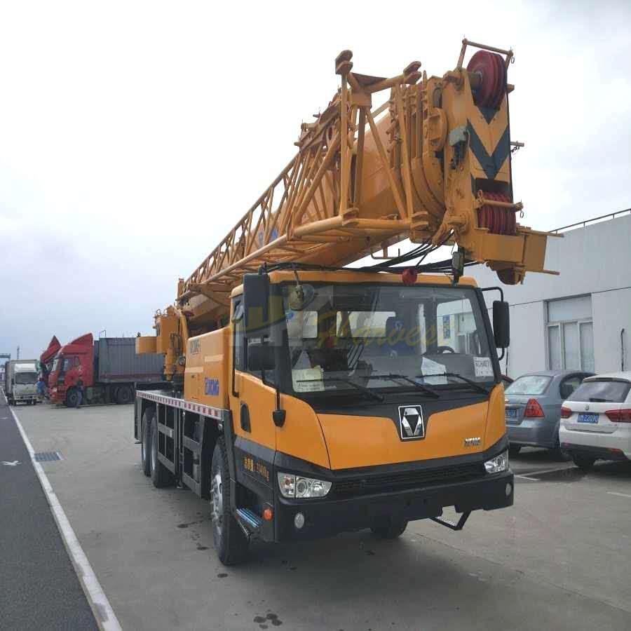 30 Ton QY30K5-I Hydraulic Truck Crane