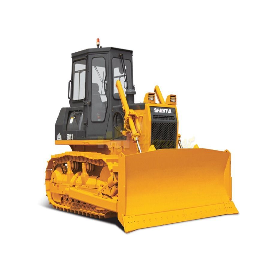 Sd13 130hp Bulldozer With Rear Ripper