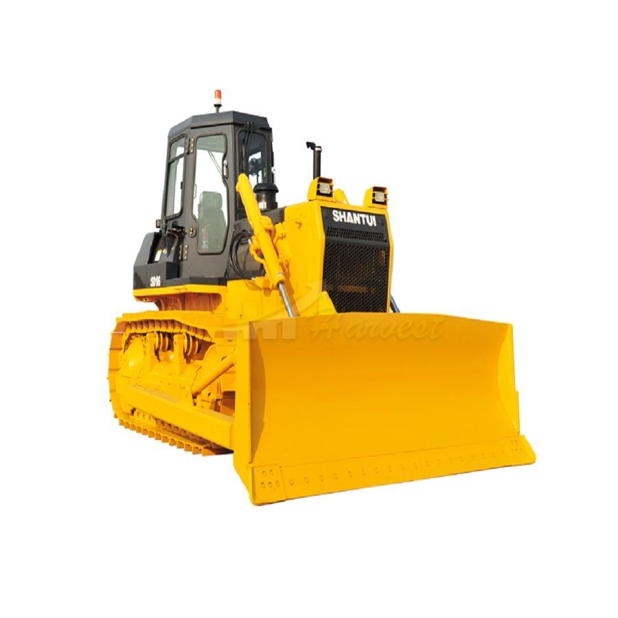 Shantui SD16 Bulldozer for Guatemala, Argentina, Peru, Mexico, Ecuador, Salvador