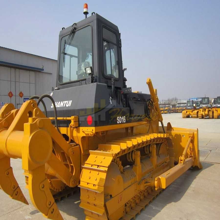 Sd16 160hp 17 Ton Bulldozer