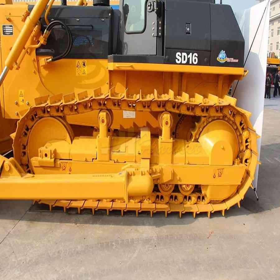 Shantui SD16 Bulldozer for Guatemala, Argentina, Peru, Mexico, Ecuador, Salvador