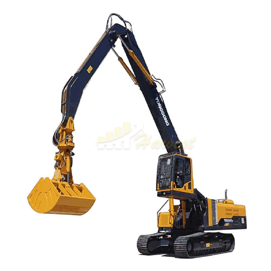 60 Ton Port Material Handling Excavator YGSZ600-8