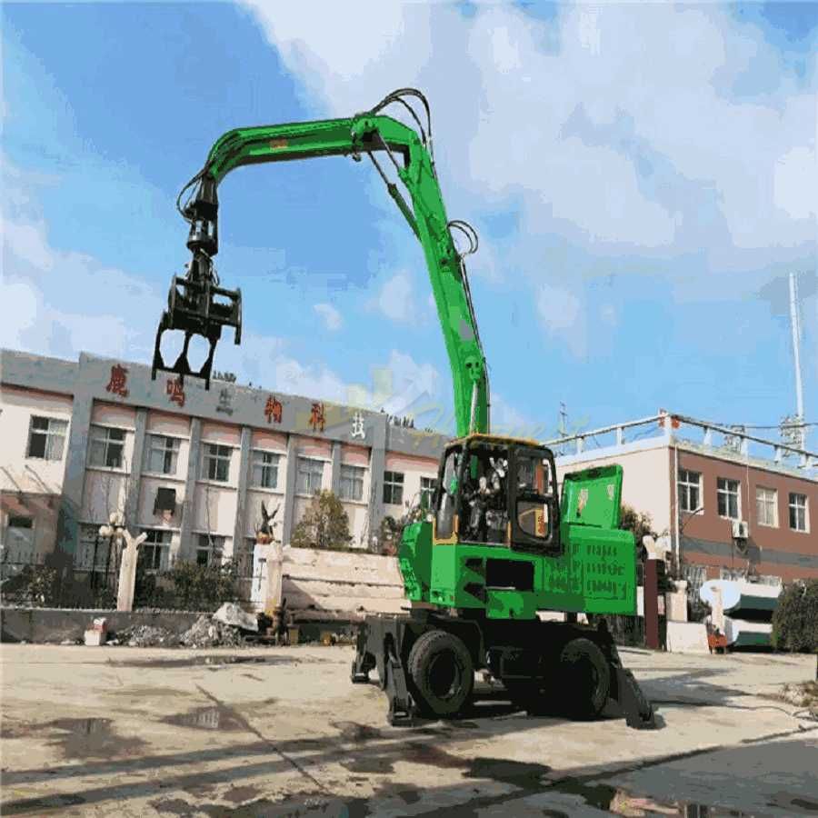 26 Ton Log Grapple Excavator YGL260