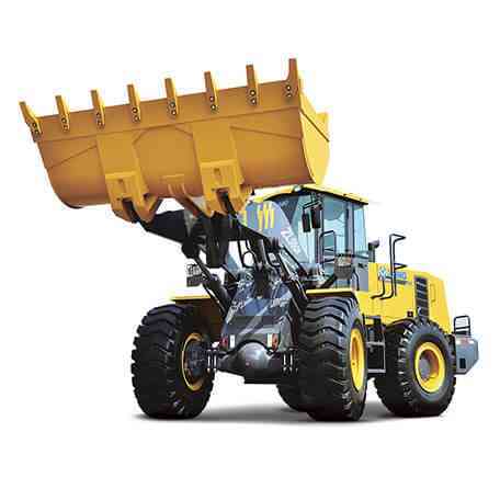 Front Wheel Loader