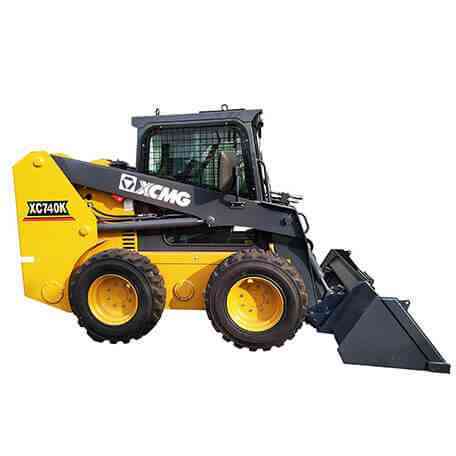 Skid Steer Loader