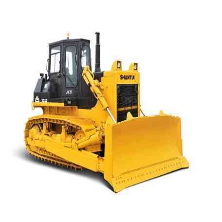 Shantui Crawler Bulldozer