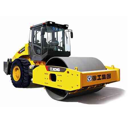 Vibratory Road Roller