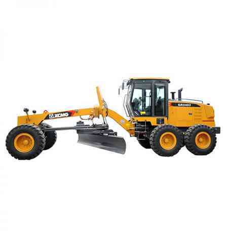 Motor Grader Machine