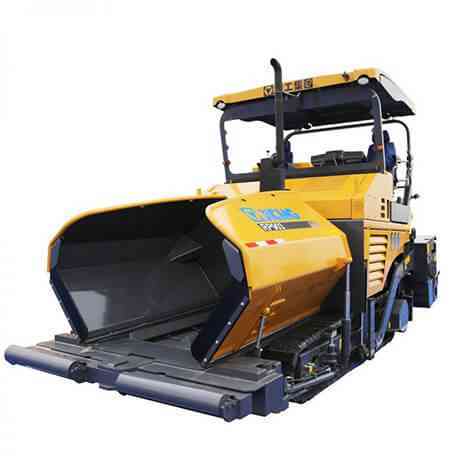 Asphalt Paver