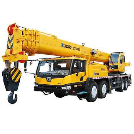 Mobile Truck Crane