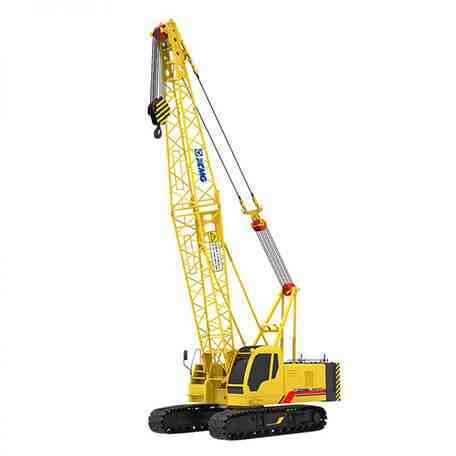 Hydraulic Crawler Crane