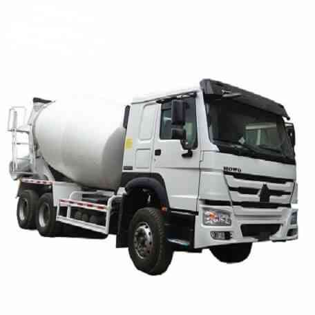 Concrete Mixer Truck