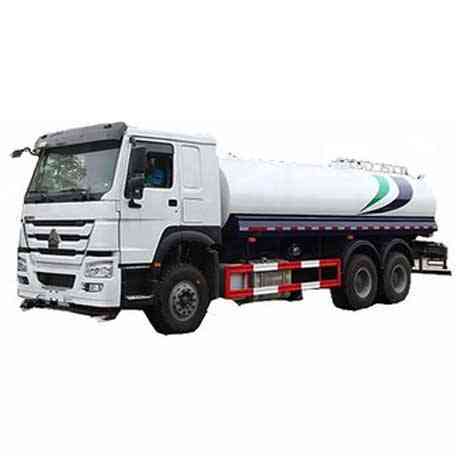 Water Tanker Truck